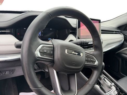 Certified 2022 Jeep Compass Limited w/ Elite Group AWD/4WD image 17