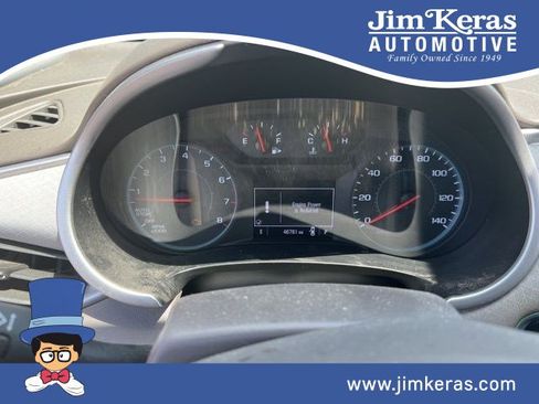 Used 2023 Chevrolet Malibu LT FWD image 1