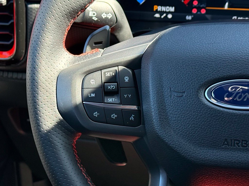 New 2026 Ford Ranger Raptor AWD/4WD image 8