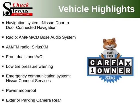 Used 2023 Nissan Maxima Platinum w/ Sport Mat Group image 5