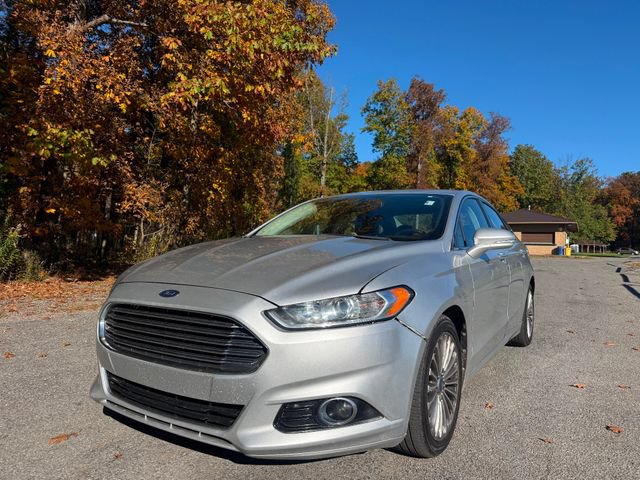 Used 2013 Ford Fusion Titanium AWD/4WD image 1