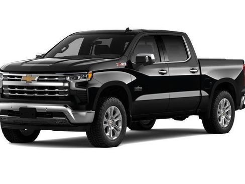 New 2026 Chevrolet Silverado 1500 LTZ w/ LTZ Premium Texas Edition image 49