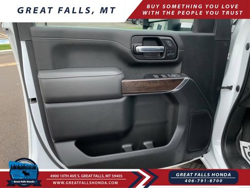 Used 2022 GMC Sierra 3500 SLT w/ Gooseneck/5TH Wheel Package image 14