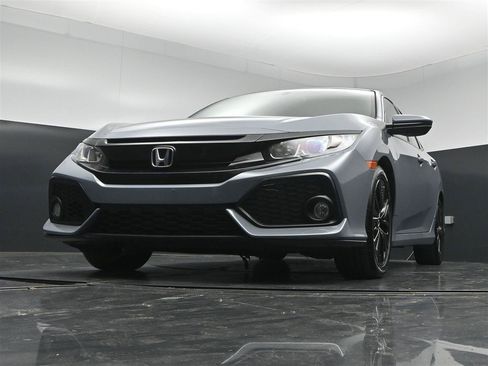 Used 2018 Honda Civic EX-L image 29