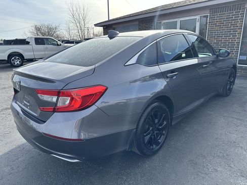 Used 2019 Honda Accord LX image 7