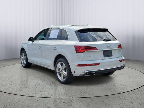 Used 2024 Audi Q5 e Premium Plus w/ Premium Plus Package AWD/4WD image 6