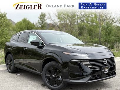 Certified 2025 Nissan Murano SV