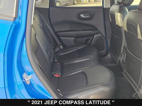 Used 2021 Jeep Compass Latitude image 26