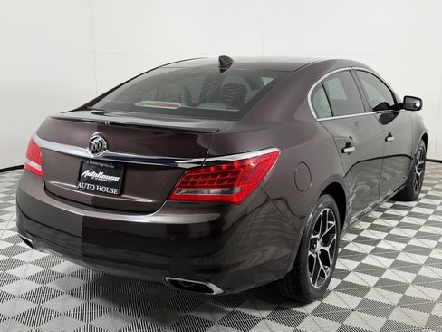 Used 2016 Buick LaCrosse Sport Touring w/ Experience Buick Package image 5