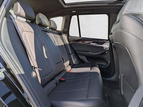 Used 2024 BMW X3 sDrive30i w/ Convenience Package w/ZPA image 22