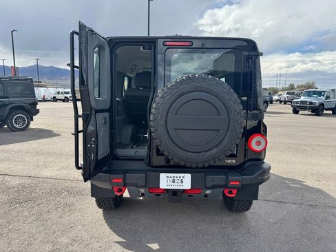 New 2025 INEOS Grenadier AWD/4WD image 12