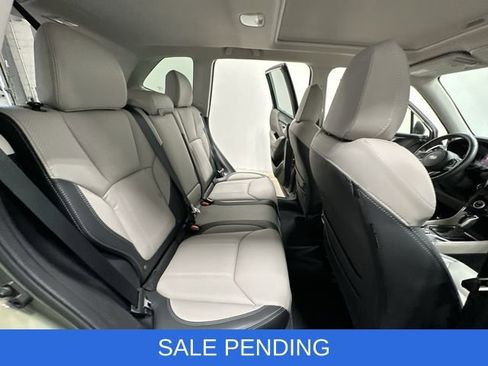 Used 2021 Subaru Forester Limited image 24