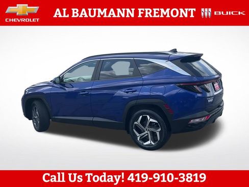 Used 2022 Hyundai Tucson SEL w/ Convenience Package AWD/4WD image 4