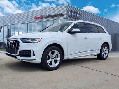 Used 2021 Audi Q7 2.0T Premium
