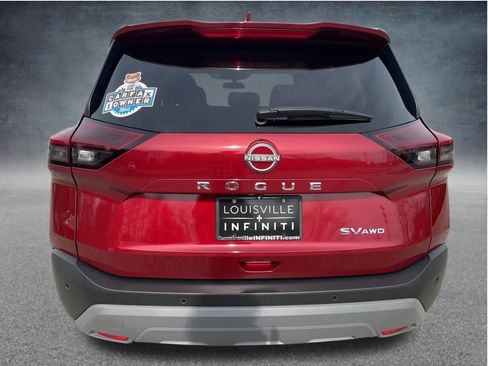 Used 2023 Nissan Rogue SV image 7