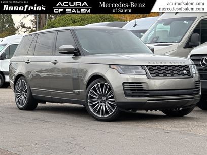 Used 2021 Land Rover Range Rover P525 Westminster Edition LWB