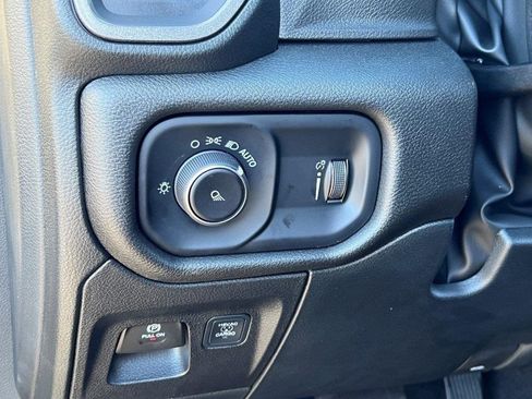 New 2025 RAM 1500 Tradesman image 20