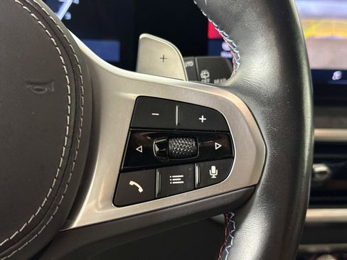 Used 2024 BMW X5 M60i w/ Climate Comfort Package AWD/4WD image 31