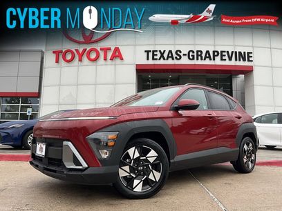 Used 2025 Hyundai Kona SEL