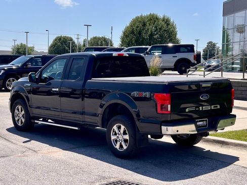 Used 2020 Ford F150 XLT w/ Equipment Group 302A Luxury AWD/4WD image 4