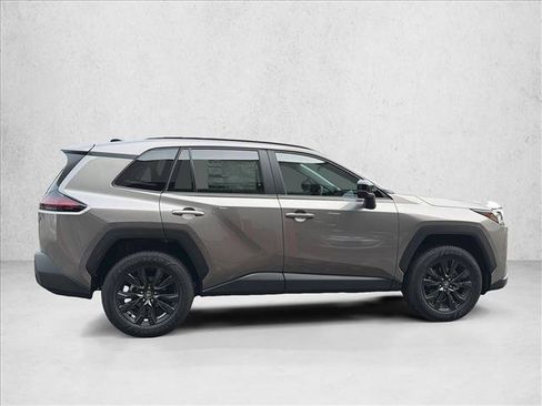 New 2026 Toyota RAV4 XLE Premium AWD/4WD image 4