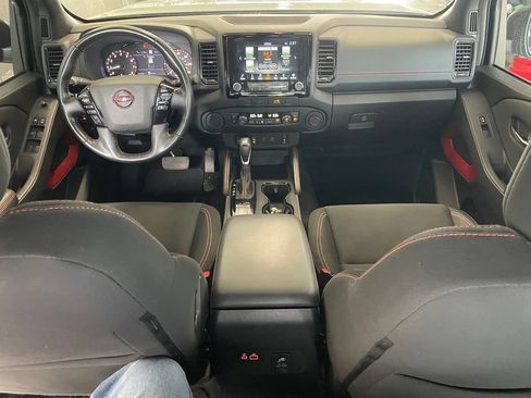 Used 2022 Nissan Frontier Pro-X RWD image 11