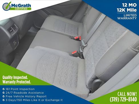 Used 2022 Chevrolet Equinox LT image 11