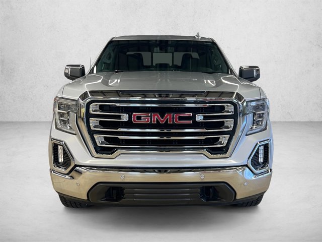 Used 2019 GMC Sierra 1500 SLT w/ SLT Premium Plus Package AWD/4WD image 2