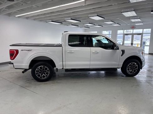 Used 2022 Ford F150 XLT w/ Equipment Group 302A High image 13