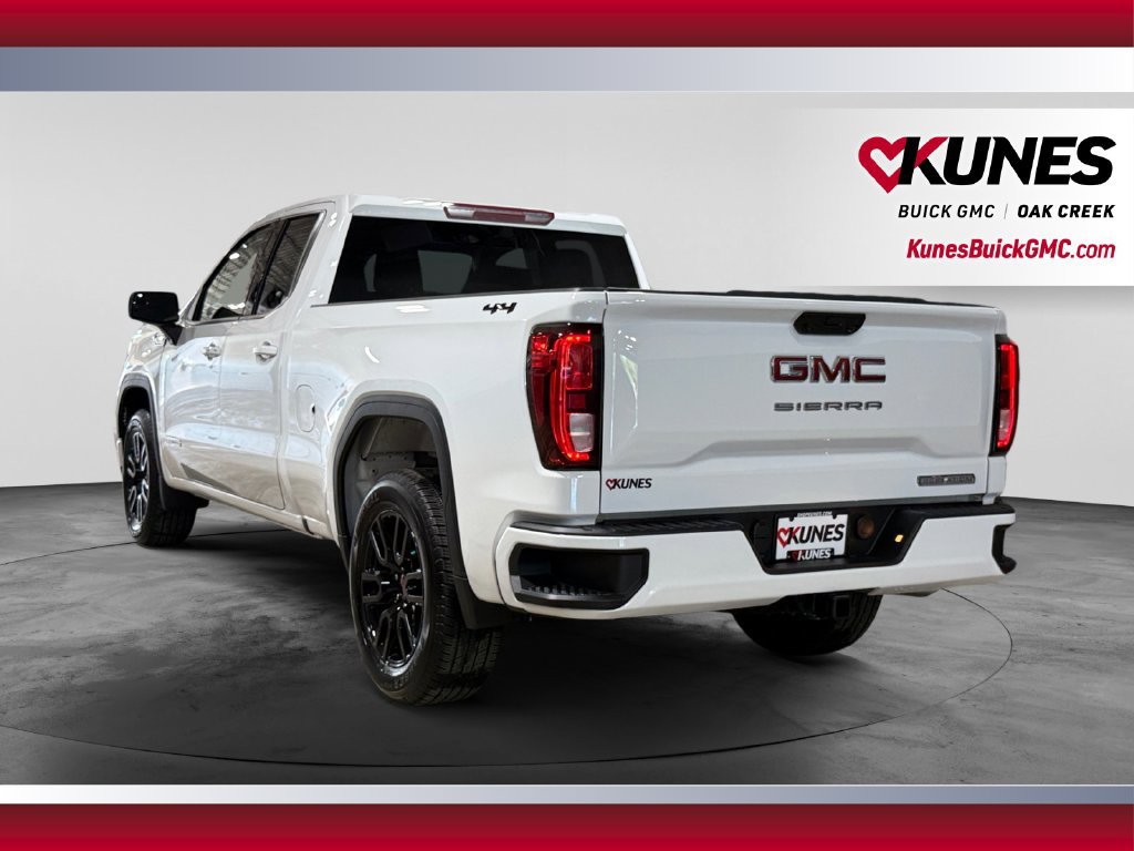 Used 2026 GMC Sierra 1500 Elevation AWD/4WD image 8