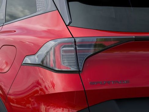 New 2026 Kia Sportage X-Line AWD/4WD image 11