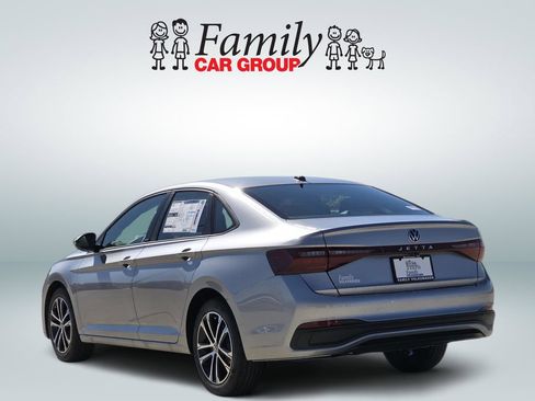 New 2026 Volkswagen Jetta Sport FWD image 3