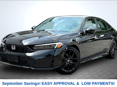 Used 2025 Honda Civic Sport