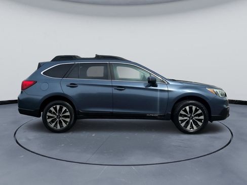 Used 2015 Subaru Outback 2.5i Limited AWD/4WD image 7