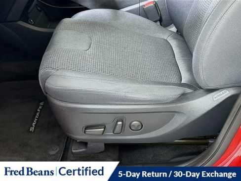 Certified 2021 Hyundai Santa Fe SEL w/ Convenience Package image 20
