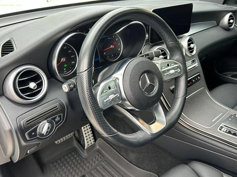 Used 2021 Mercedes-Benz GLC 300 4MATIC Coupe image 11