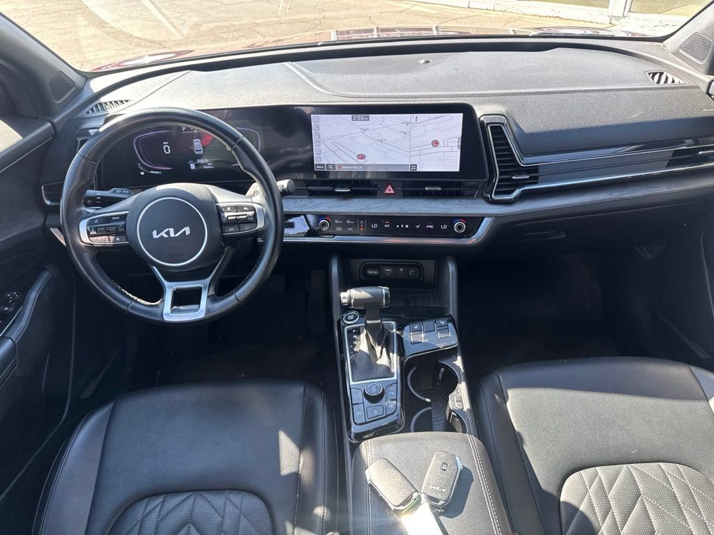 Used 2024 Kia Sportage X-Line AWD/4WD image 22