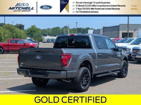 Certified 2024 Ford F150 XLT w/ Equipment Group 302A MID AWD/4WD image 3