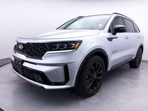 Used 2021 Kia Sorento SX FWD image 13