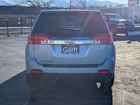 Used 2015 GMC Terrain SLE image 4