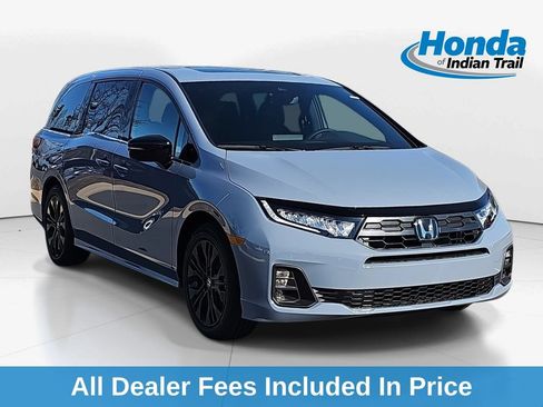 Used 2026 Honda Odyssey Sport-L image 1