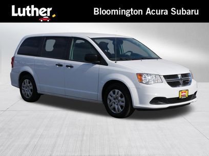 Used 2019 Dodge Grand Caravan SE