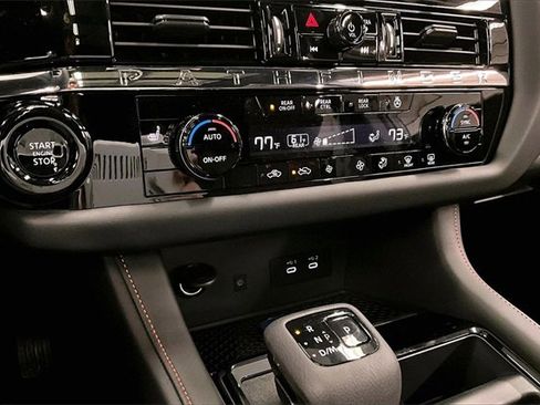 New 2026 Nissan Pathfinder Rock Creek image 25