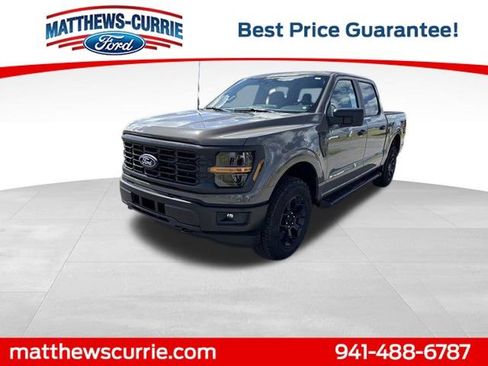 New 2026 Ford F150 STX AWD/4WD image 7
