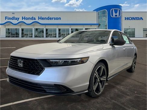 New 2026 Honda Accord SE image 1