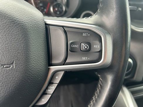 Used 2021 RAM 1500 Big Horn AWD/4WD image 17