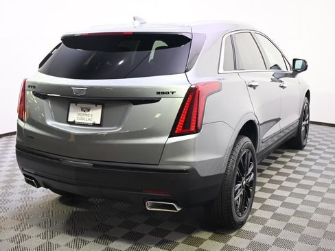 New 2026 Cadillac XT5 Luxury w/ LPO, ONYX Package AWD/4WD image 6