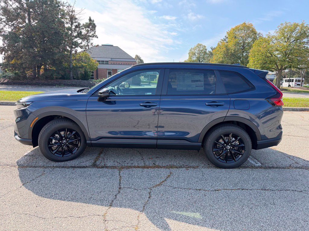 New 2027 Honda CR-V Sport-L image 22
