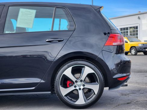 Used 2015 Volkswagen GTI Autobahn image 4