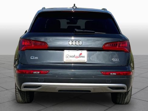 Used 2018 Audi Q5 2.0T Premium Plus w/ Premium Plus Package AWD/4WD image 5